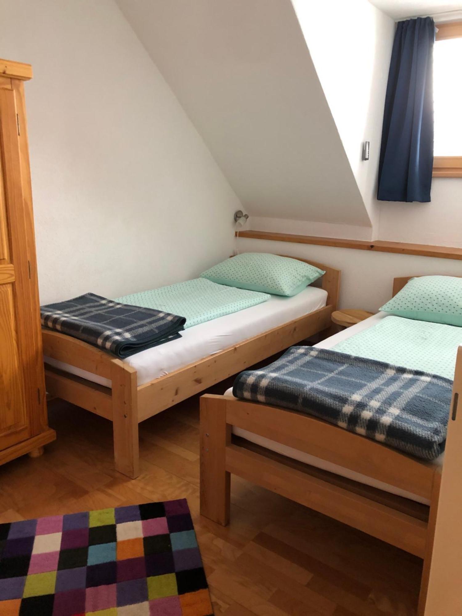 Rattendorf Ferienwohnung Jaga מראה חיצוני תמונה